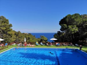 Camping Cala LLevadó