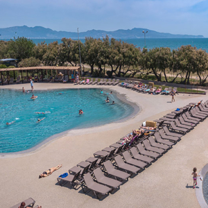 La Ballena Alegre Camping