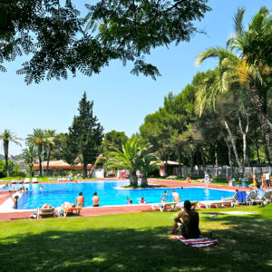 Camping Santa Elena