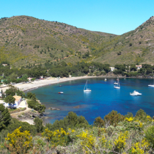 Cala Montjoi